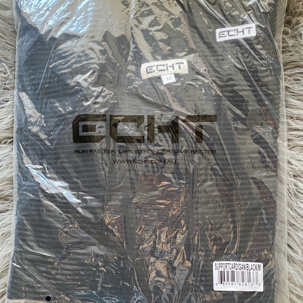 ECHT Apparel Support Cardigans - Picture 6 of 8